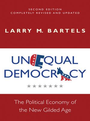 cover image of Unequal Democracy
